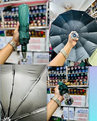 Picture of BMW Umbrella 12 rib Premium (Full auto open & close)