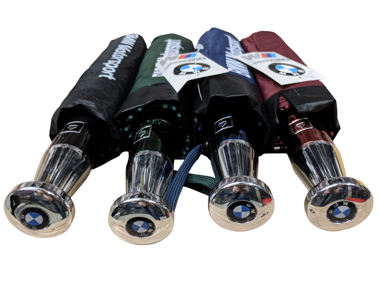 Picture of BMW Umbrella 12 rib Premium (Full auto open & close)