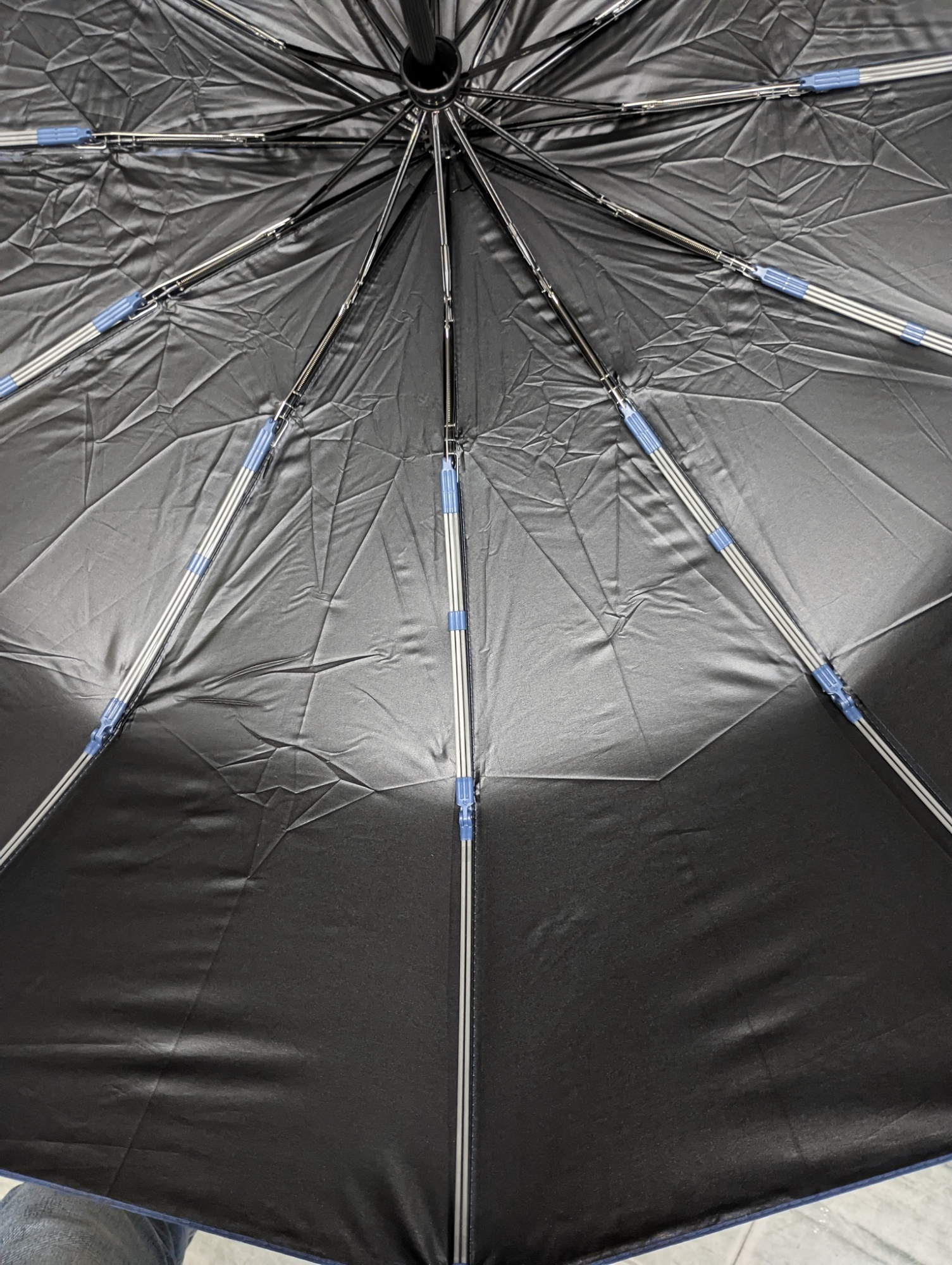 Picture of BMW Umbrella 12 rib Premium (Full auto open & close)