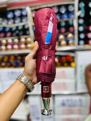 Picture of BMW Umbrella 12 rib Premium (Full auto open & close)