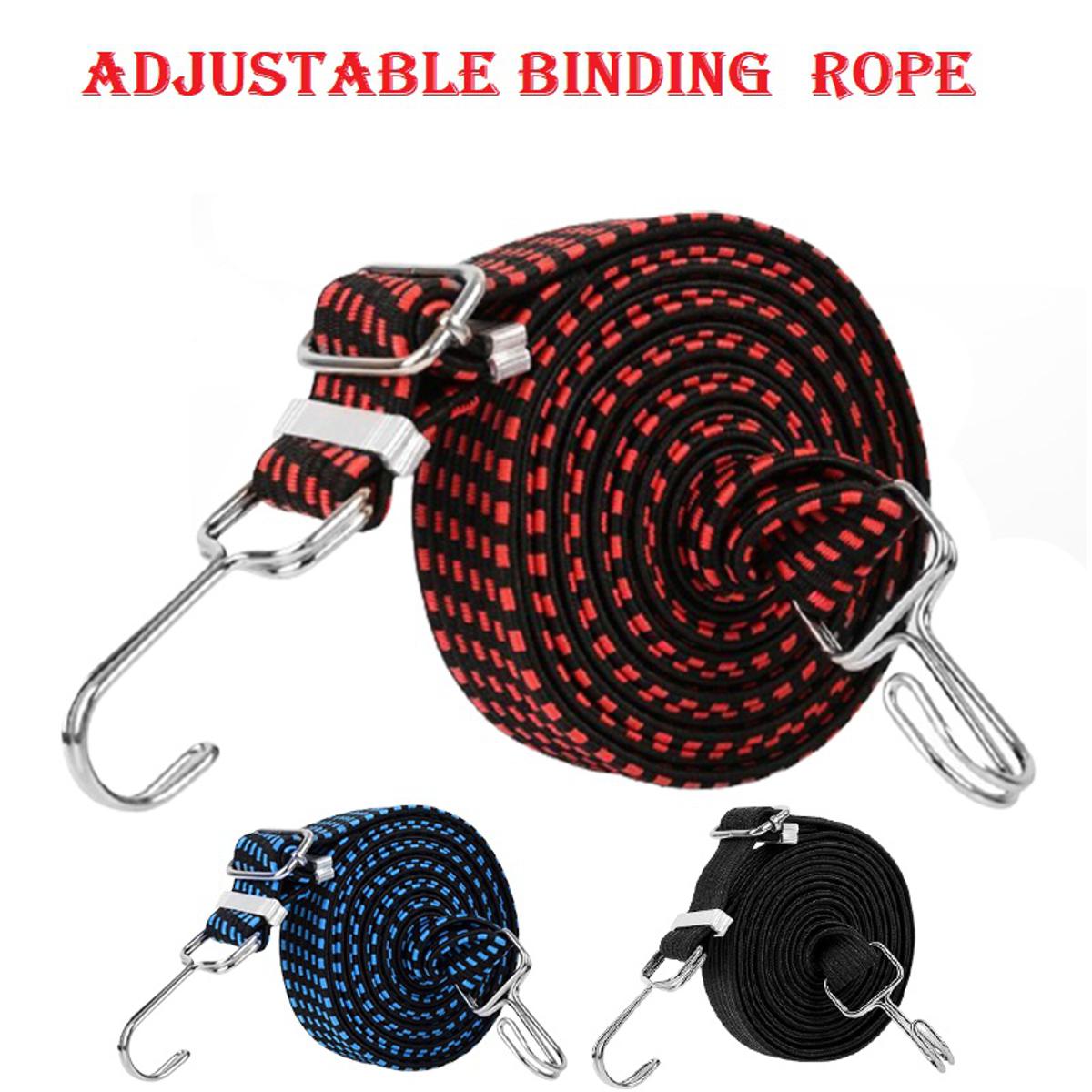 Picture of Luggage Binding Rope for Bikers