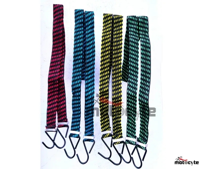 Picture of Luggage Binding Rope for Bikers