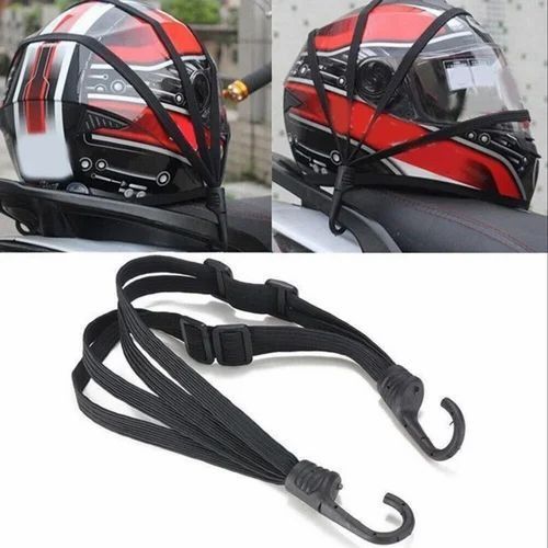 Picture of Helmet or Luggage Holder for Bikers