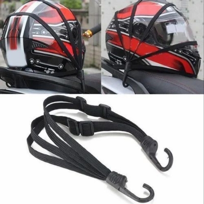 Picture of Helmet or Luggage Holder for Bikers