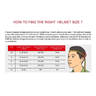 Picture of Studds Drifter D3 Full Face Helmet Rampage Glossy black blue