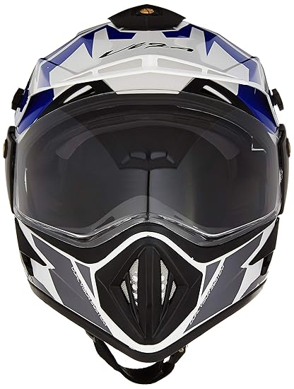 Picture of Vegaa Off Road D/V Mud Full Face Helmet