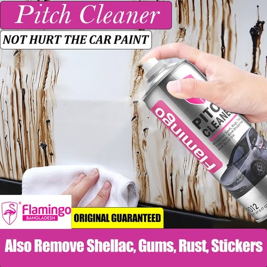 Picture of Flamingo Pitch Cleaner 450 ml