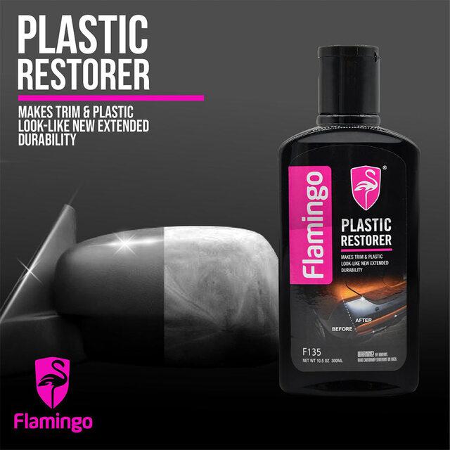 Picture of FLAMINGO PLASTIC RESTORER 300 ml