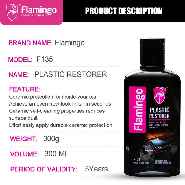 Picture of FLAMINGO PLASTIC RESTORER 300 ml