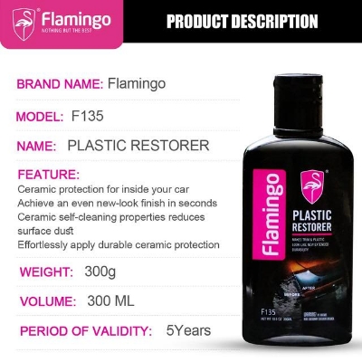 Picture of FLAMINGO PLASTIC RESTORER 300 ml