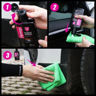 Picture of FLAMINGO PLASTIC RESTORER 300 ml