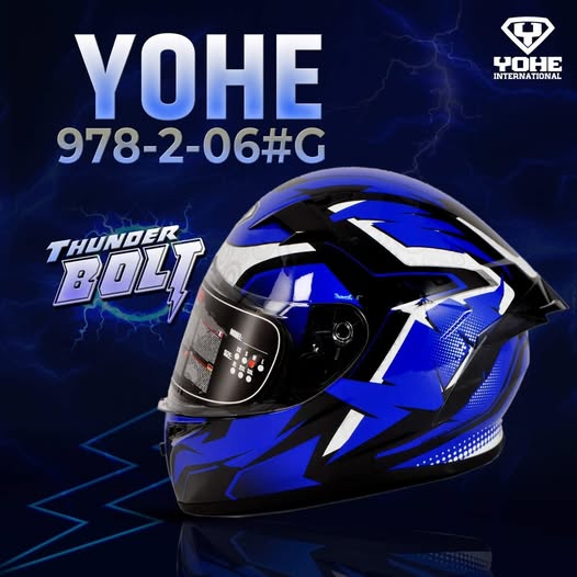 Picture of YOHE 978-2-06#G  THE THUNDER BOLT!