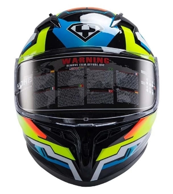 Picture of Yohe 978 Helmet Limited Edition (Yohe 978-2-31A)