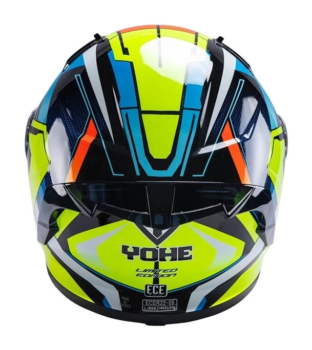 Picture of Yohe 978 Helmet Limited Edition (Yohe 978-2-31A)