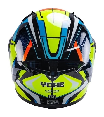 Picture of Yohe 978 Helmet Limited Edition (Yohe 978-2-31A)