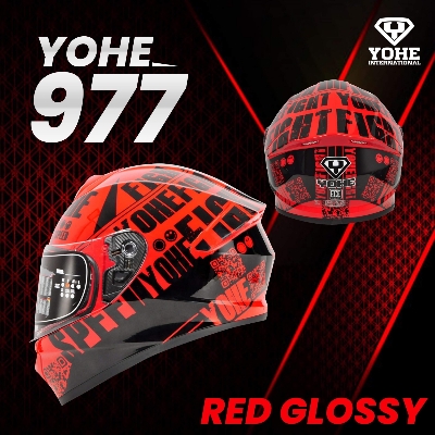 Picture of Yohe 977 Speed Full Face Helmet