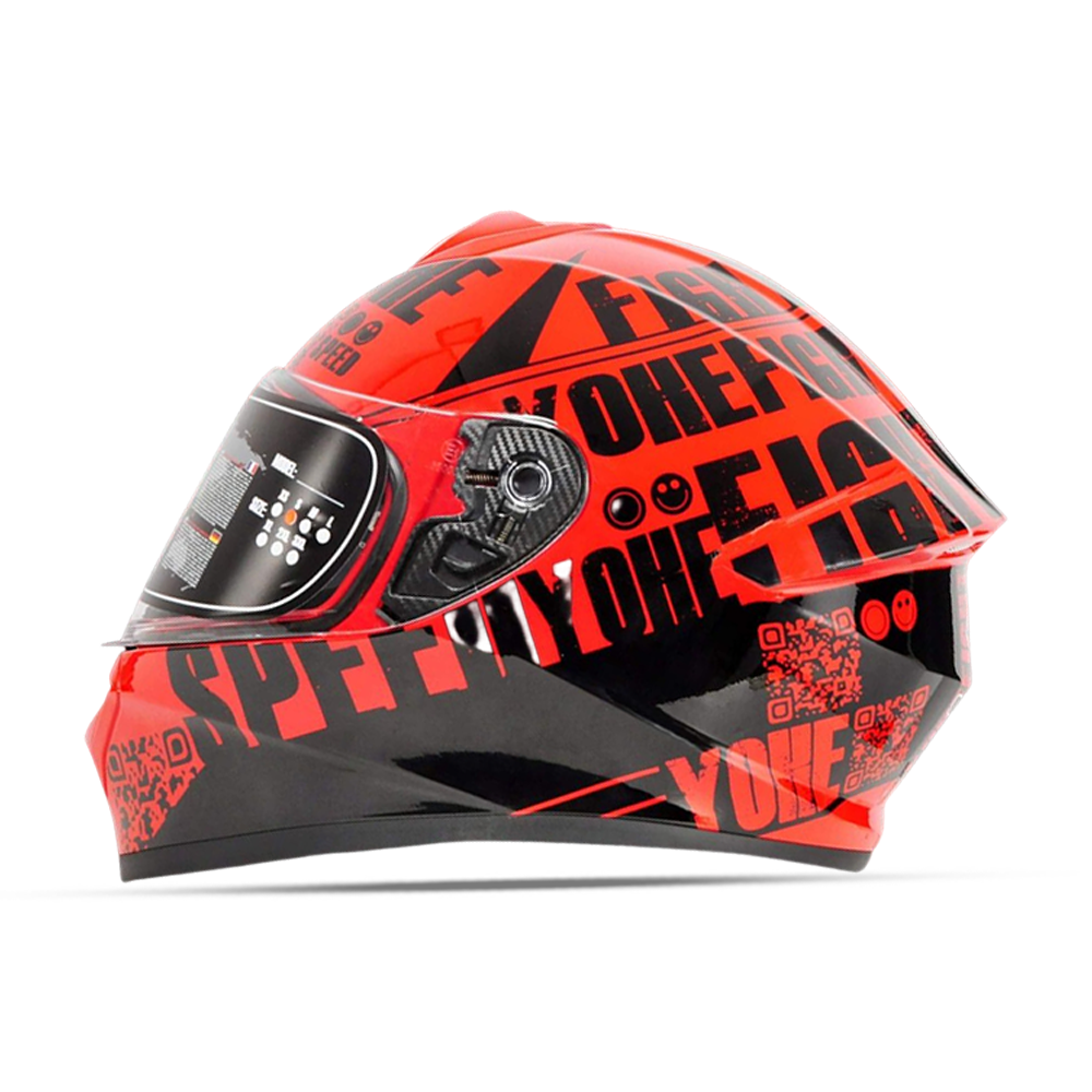 Picture of Yohe 977 Speed Full Face Helmet