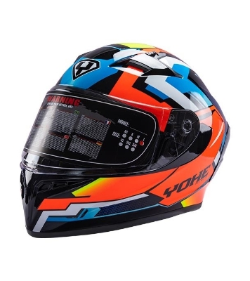 Picture of Yohe 978 Helmet Limited Edition (Yohe 978-2-31B)