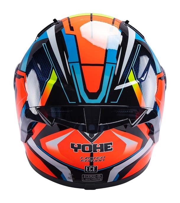 Picture of Yohe 978 Helmet Limited Edition (Yohe 978-2-31B)