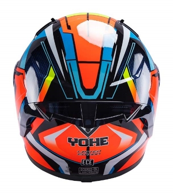 Picture of Yohe 978 Helmet Limited Edition (Yohe 978-2-31B)