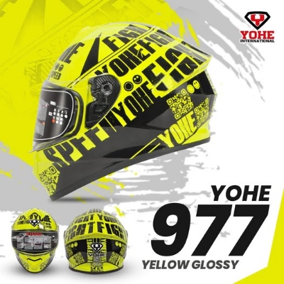 Picture of Yohe 977 Speed Full Face Helmet