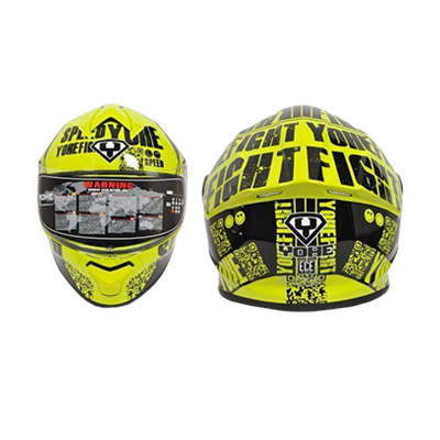 Picture of Yohe 977 Speed Full Face Helmet