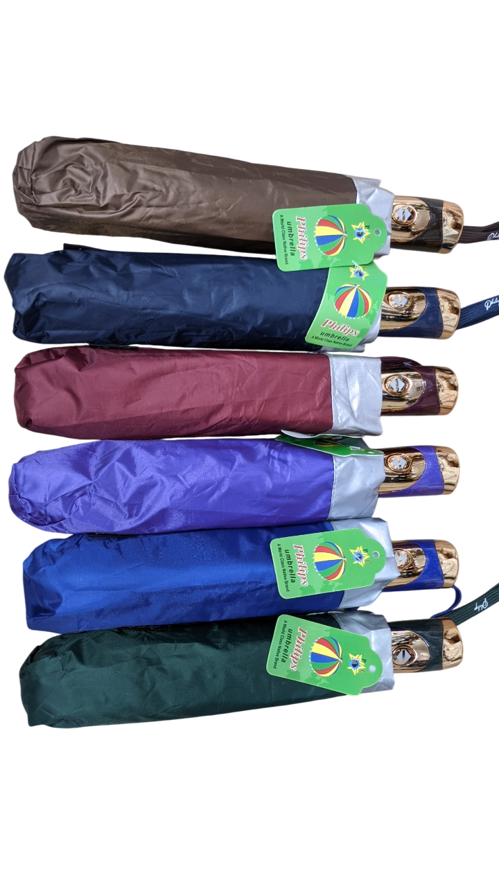 Picture of BMW Umbrella 8 rib auto open & close compact