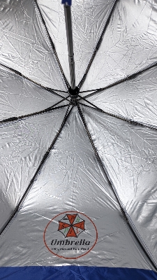 Picture of BMW Umbrella 8 rib auto open & close compact