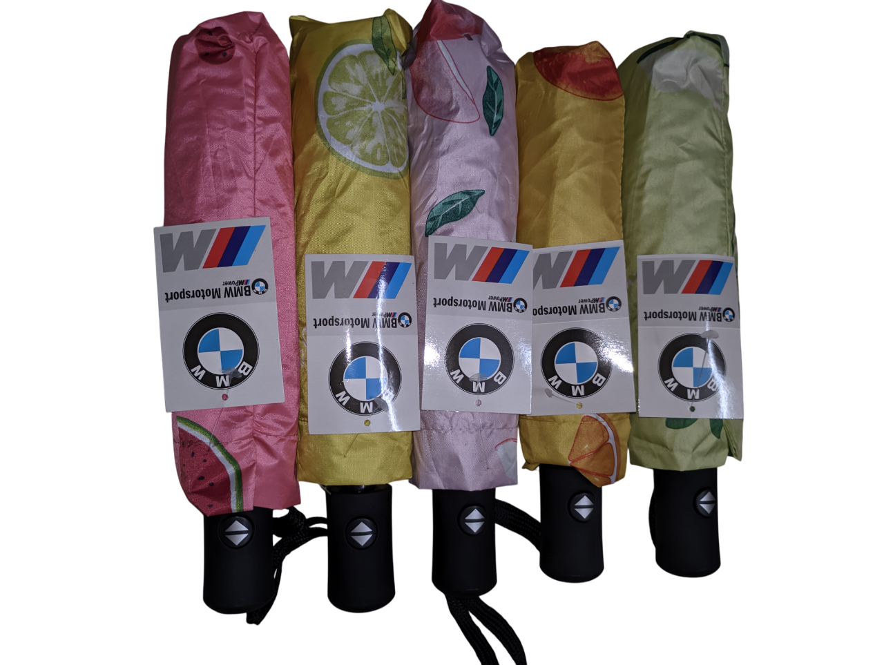 Picture of BMW Umbrella 8 rib auto open & close compact print