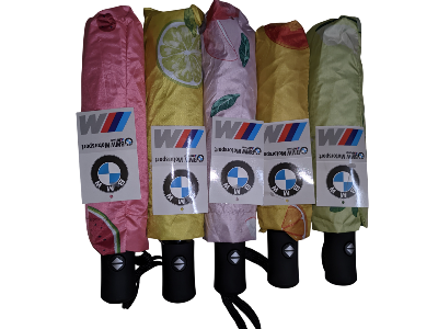 Picture of BMW Umbrella 8 rib auto open & close compact print