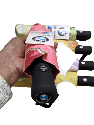 Picture of BMW Umbrella 8 rib auto open & close compact print