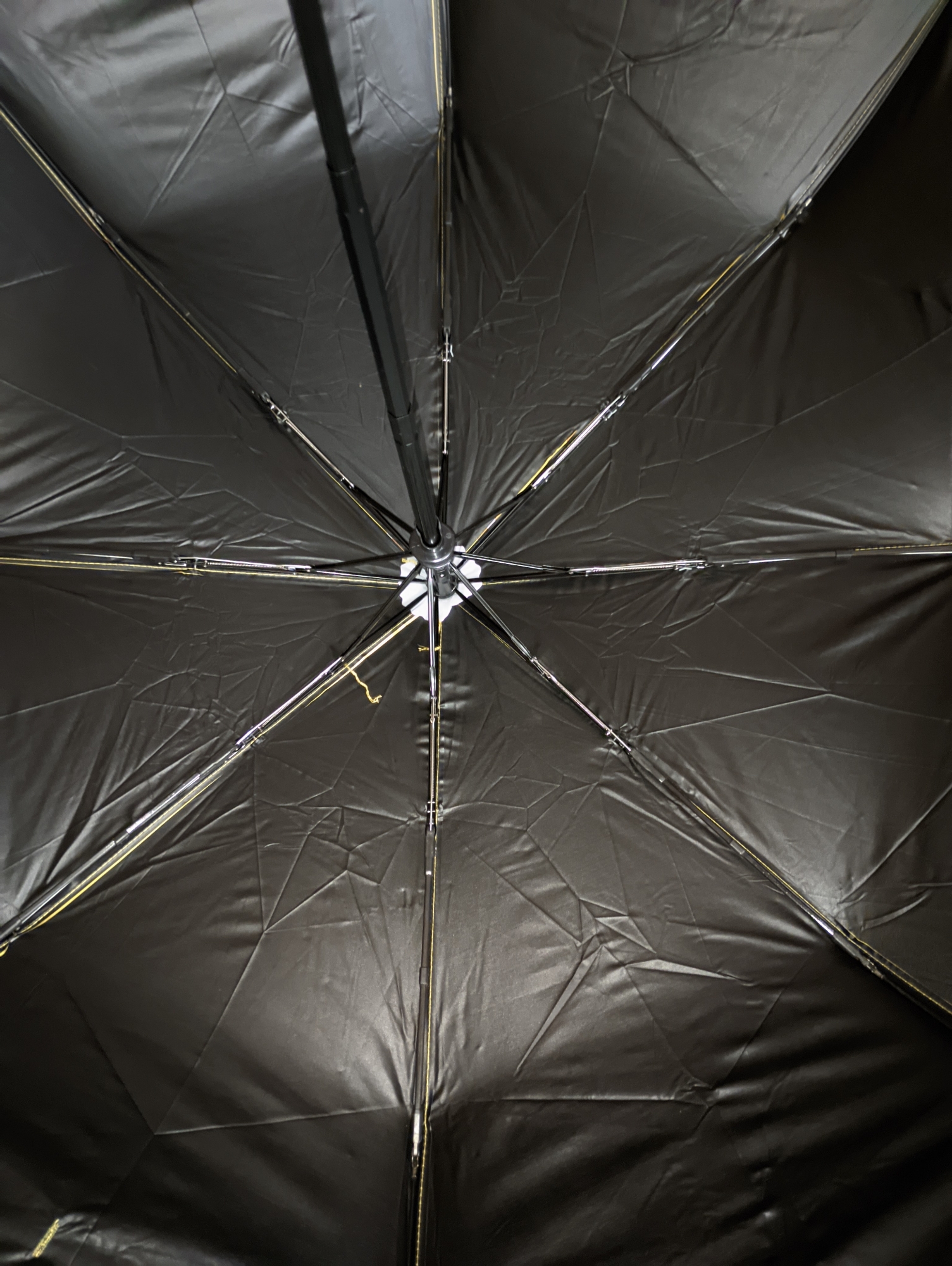 Picture of BMW Umbrella 8 rib auto open & close compact print