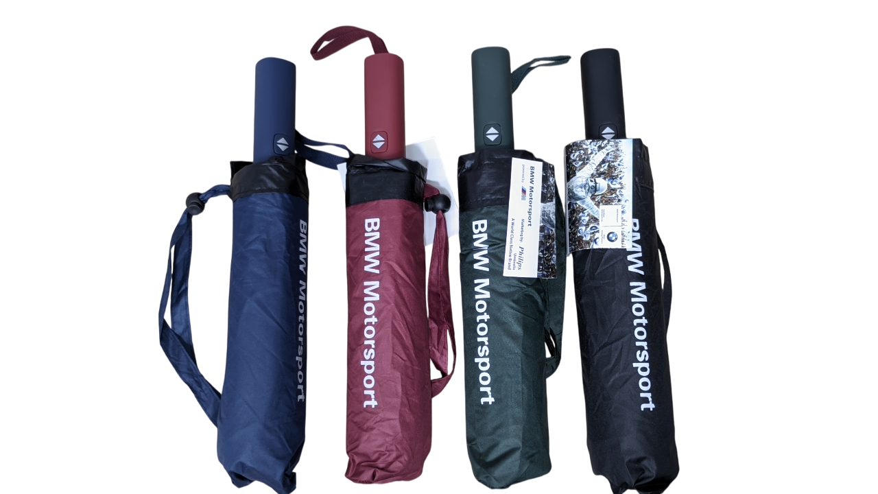 Picture of BMW Umbrella 12 rib auto open & auto close