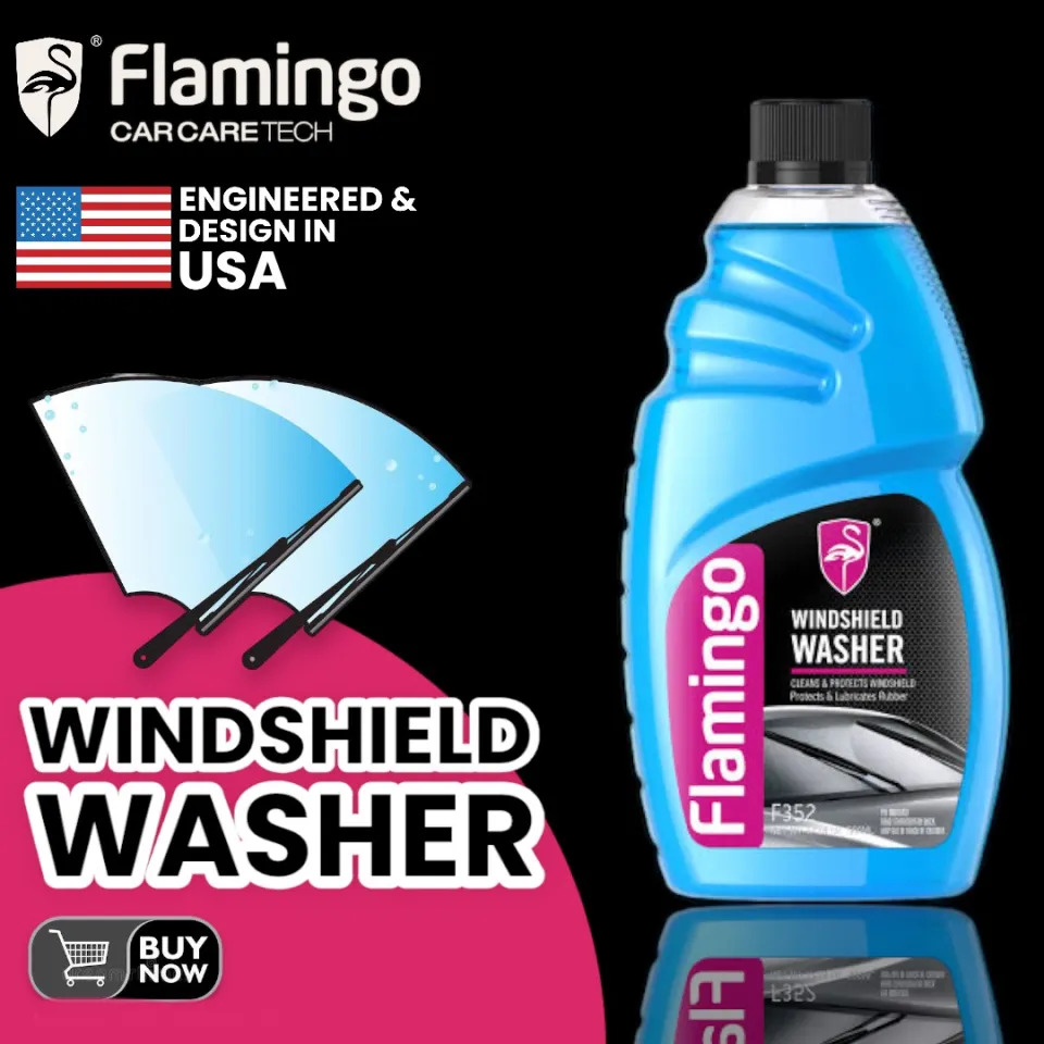 Picture of Flamingo Windshield Washer 500 ml