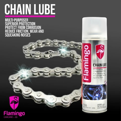Picture of Flamingo Chain Clean Kit