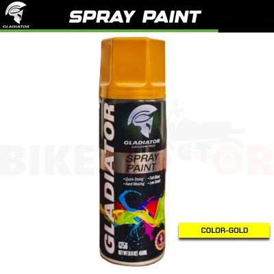 Picture of Spray Paint - Gold ( Gladiator )