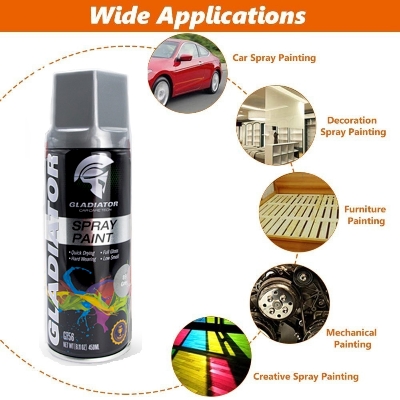 Picture of Spray Paint - Silver ( Gladiator )