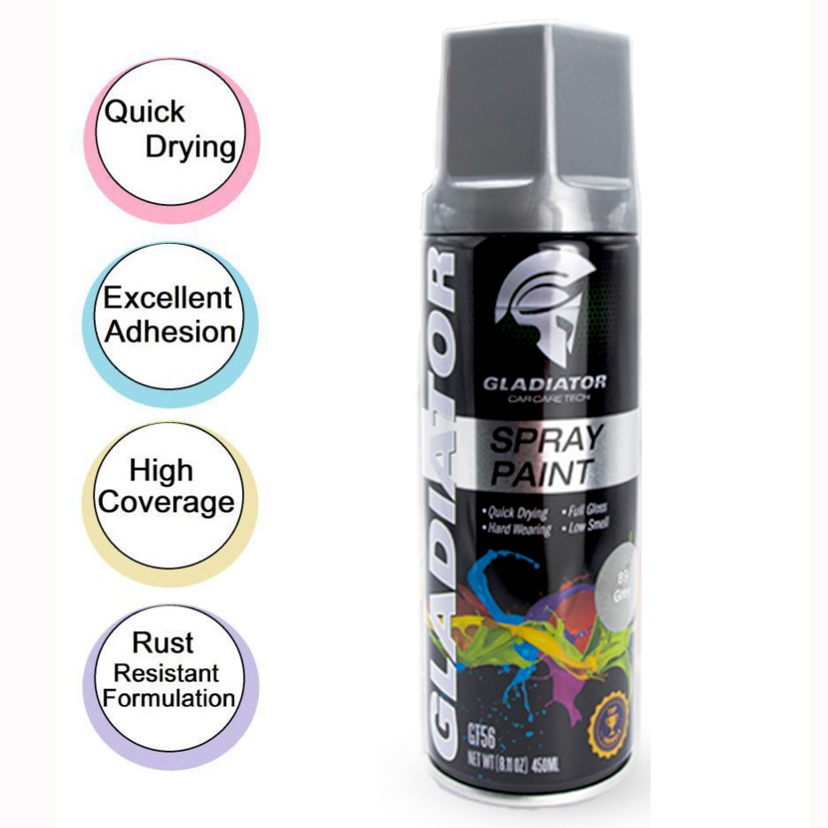 Picture of Spray Paint - Silver ( Gladiator )