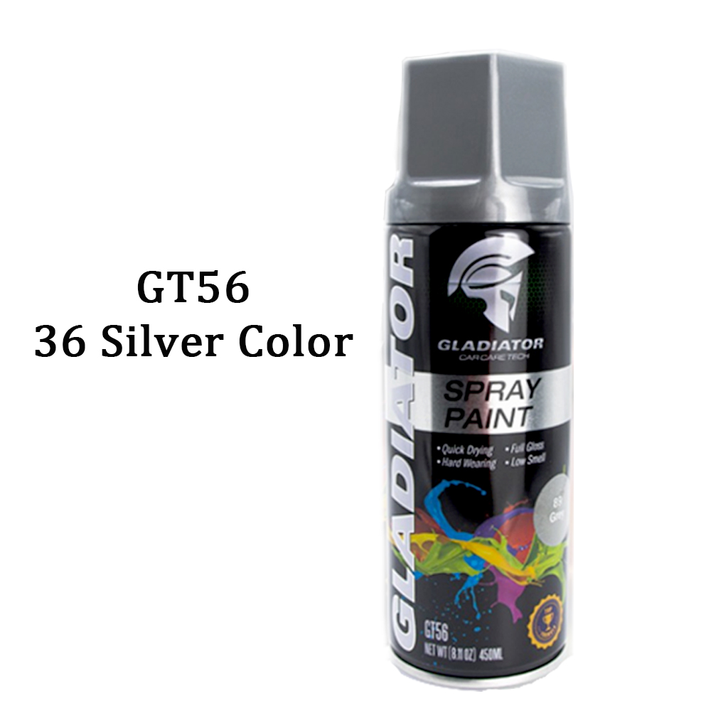 Picture of Spray Paint - Silver ( Gladiator )