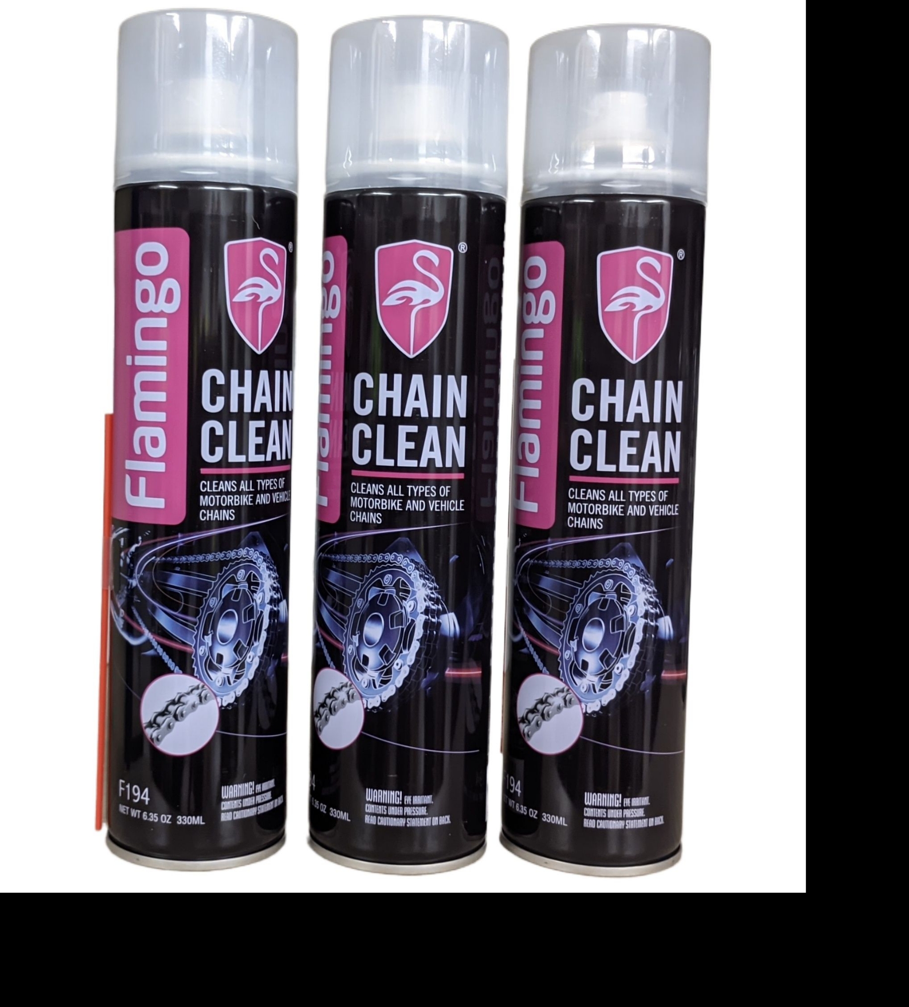 Picture of Flamingo Chain Cleaner 330 ml