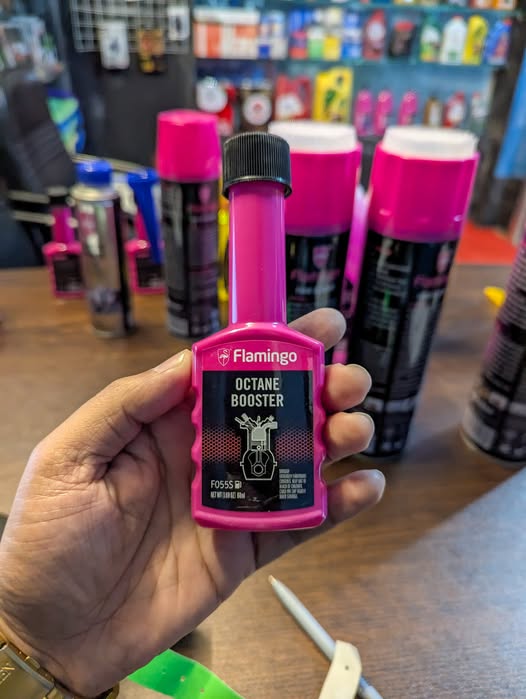 Picture of Flamingo  Octane Booste 60 ML