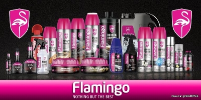 Picture of Flamingo  Octane Booste 60 ML