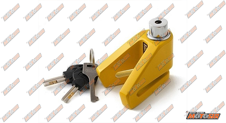 Picture of Mtosir disc lock SFA10-1-1012M