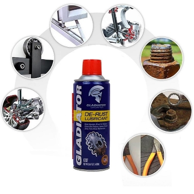 Picture of Gladiator Chain Care Kit