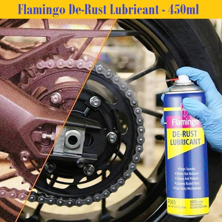 Picture of Flamingo Chain Care Kit