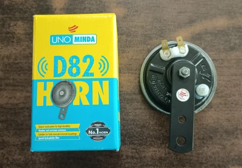 Picture of UNO MINDA D82 High Quality Universal Horn For Any Motorcycle 1 Pc