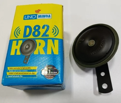 Picture of UNO MINDA D82 High Quality Universal Horn For Any Motorcycle 1 Pc