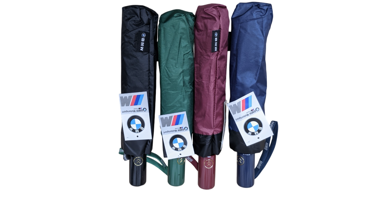 Picture of BMW Umbrella 8 rib auto open ( Sankar)