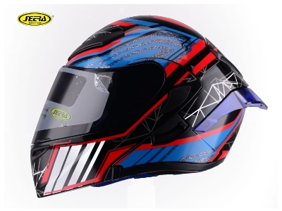 Picture of Neera NMC-816 Electro Modular Helmet - Blue