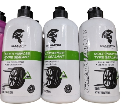 Picture of Gladiator Multipurpose Tyre Sealant 500ml
